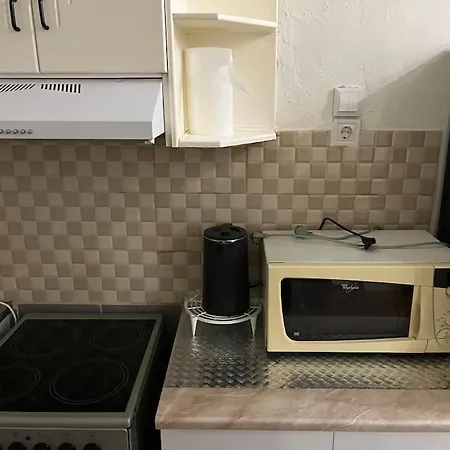 όμορφο διαμέρισμα στο κέντρο της πόλης. Apartment *