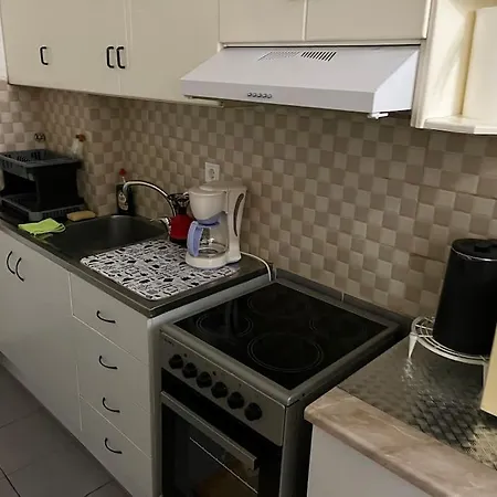 όμορφο διαμέρισμα στο κέντρο της πόλης. Apartment